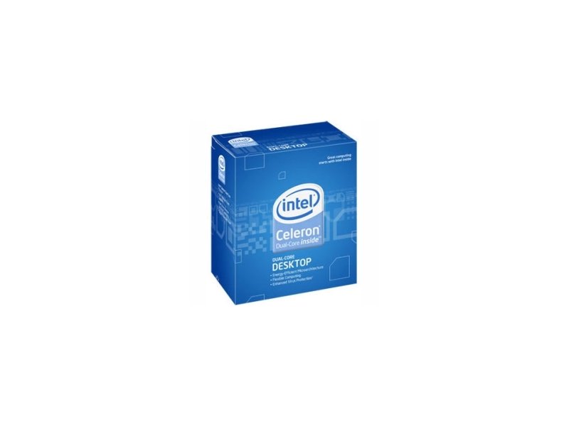 Intel Celeron Dual Core G Ghz Box Intel Procesor Cena