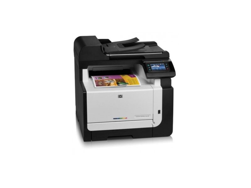 Hp Color Laserjet Cm Fnw Mfp Ce A Stampac Cena Karakteristike