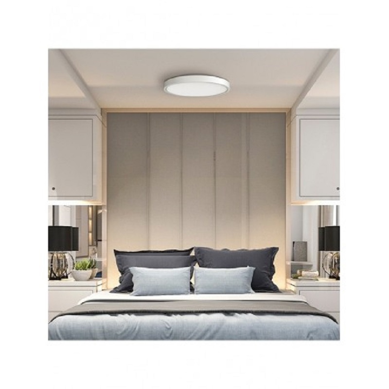 BBLINK LED PLAFONJERA MOON WHITE 24W 4000K Cena Karakteristike