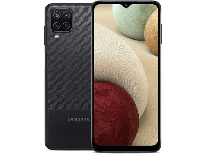 SAMSUNG Galaxy A12 DS 3 32GB Crni SM A127 Cena Karakteristike Komentari