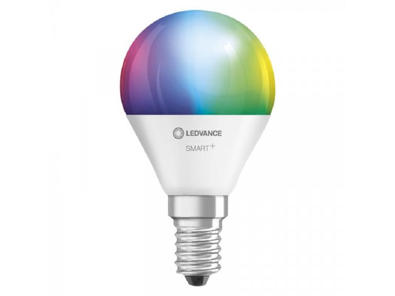 Ledvance Smart Wifi Led Sijalica E W Rgb Lopta O Cena