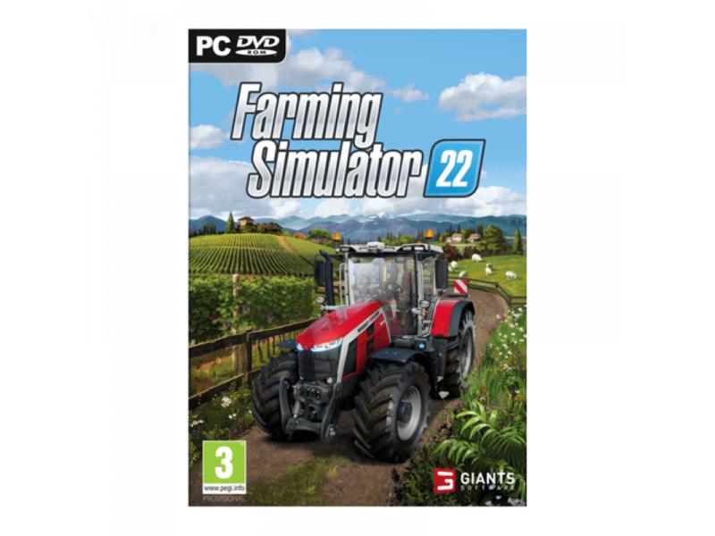 Giants Software Pc Farming Simulator Cena Karakteristike Komentari