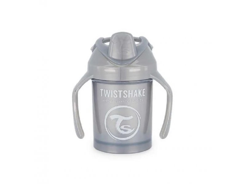 TWISTSHAKE Mini Cup 230 ML 4 M PEARL GREY Cena Karakteristike Komentari