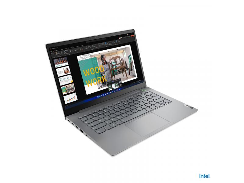 Lenovo Thinkbook G Iap Mineral Grey Fhd Ips I U Gb