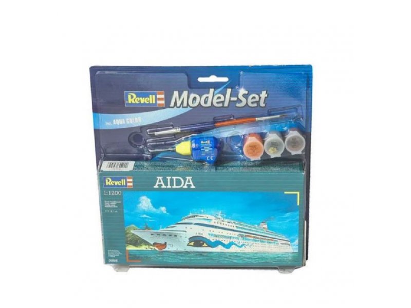 REVELL Maketa Model Set AIDA 5006 Cena Karakteristike Komentari BCGroup