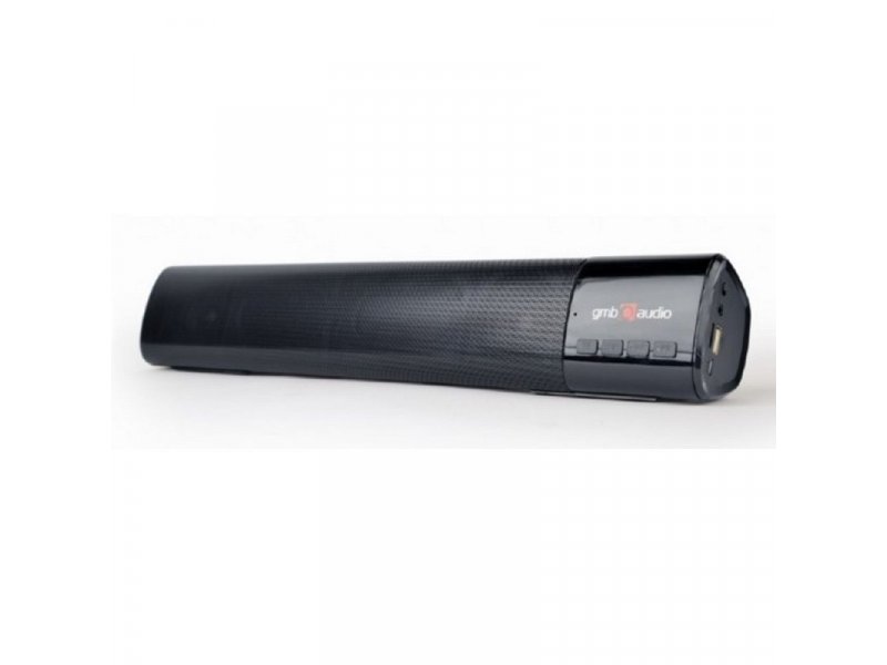 Gembird Spk Bt Bar Gembird Bluetooth Speaker Soundbar X W Fm