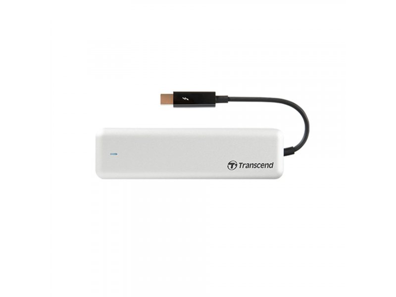 Transcend Jetdrive Gb Thunderbolt Pcie Prenosivi Ssd Za Mac