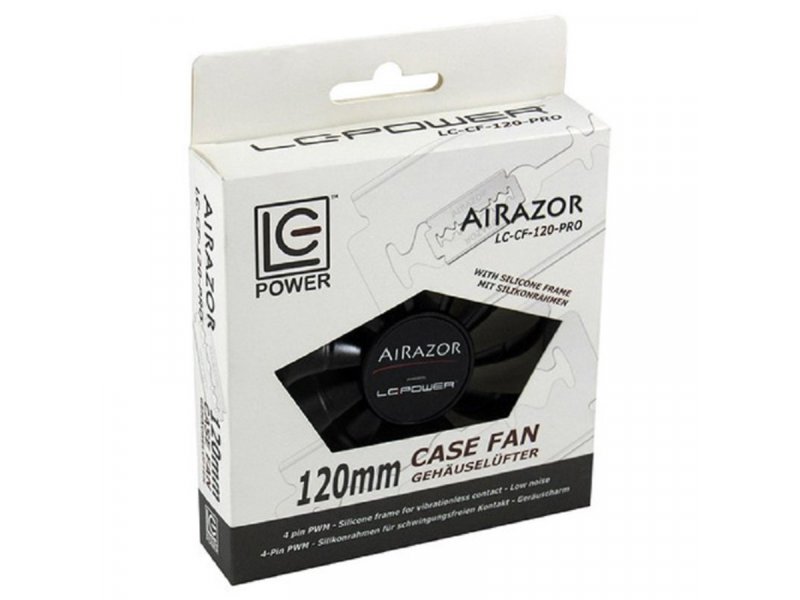 Lc Power Lc Cf Pro Airazor Cena Karakteristike Komentari Bcgroup