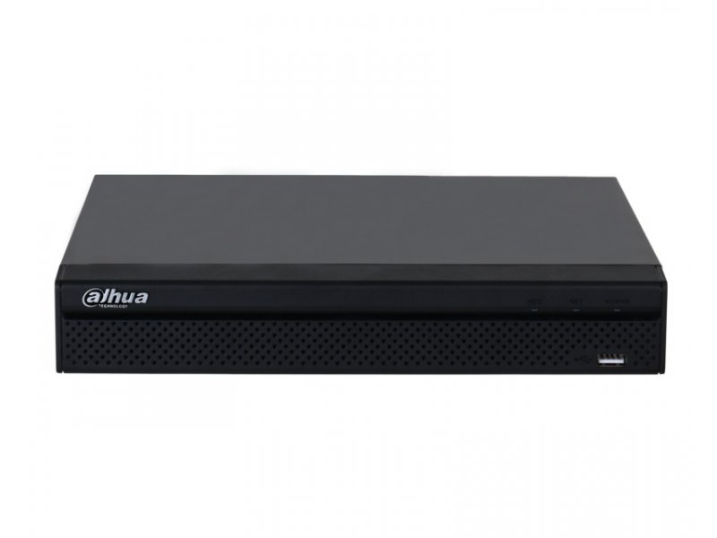 Dahua Nvr Hs S Channel Compact U Hdd Network Video Recorder