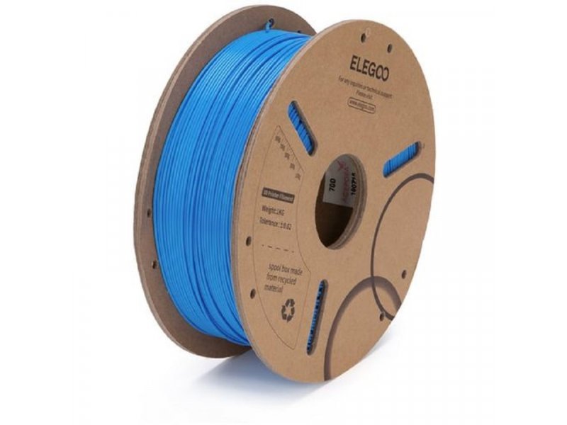 Elegoo Pla Filament Kg Blue Cena Karakteristike Komentari Bcgroup