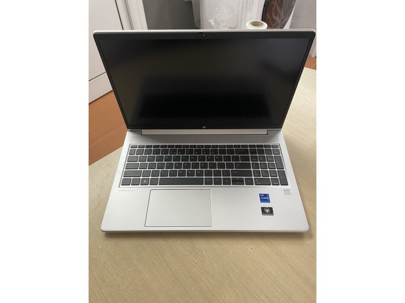 HP Probook 450 G9 Pike Silver FHD IPS I7 1255U 16GB 512GB SSD