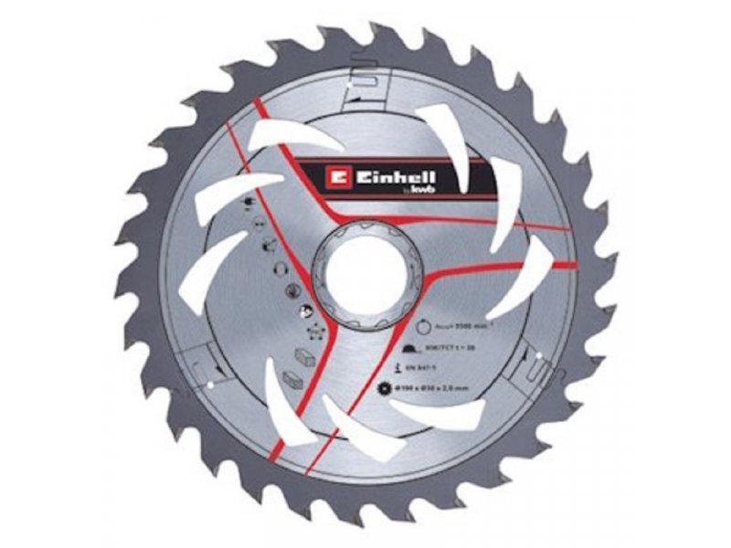 Einhell Kwb Tct Rezni List X X Mm T Cena