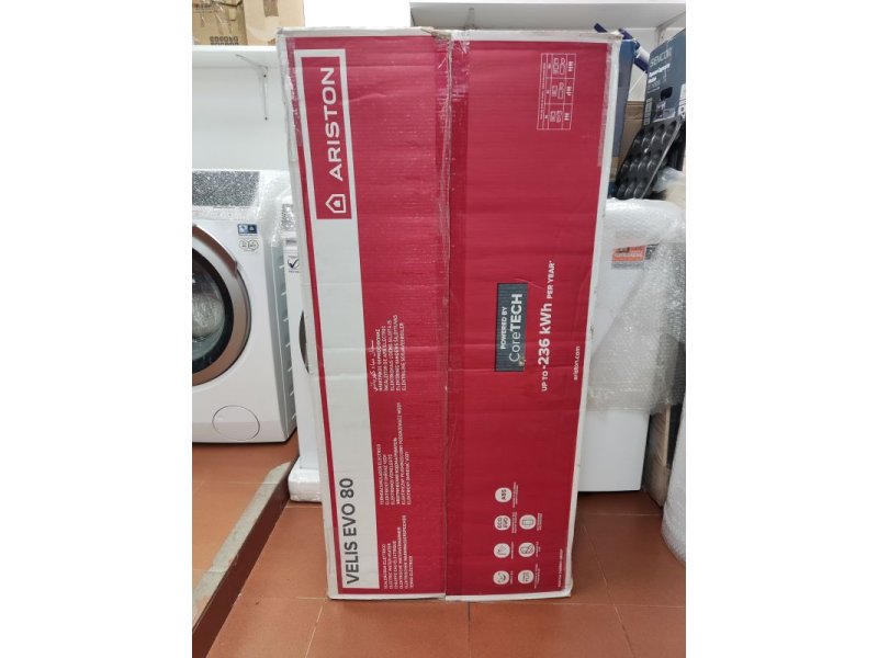 ARISTON Bojler VLS EVO 80 EU 17462 OUTLET Cena Karakteristike Komentari