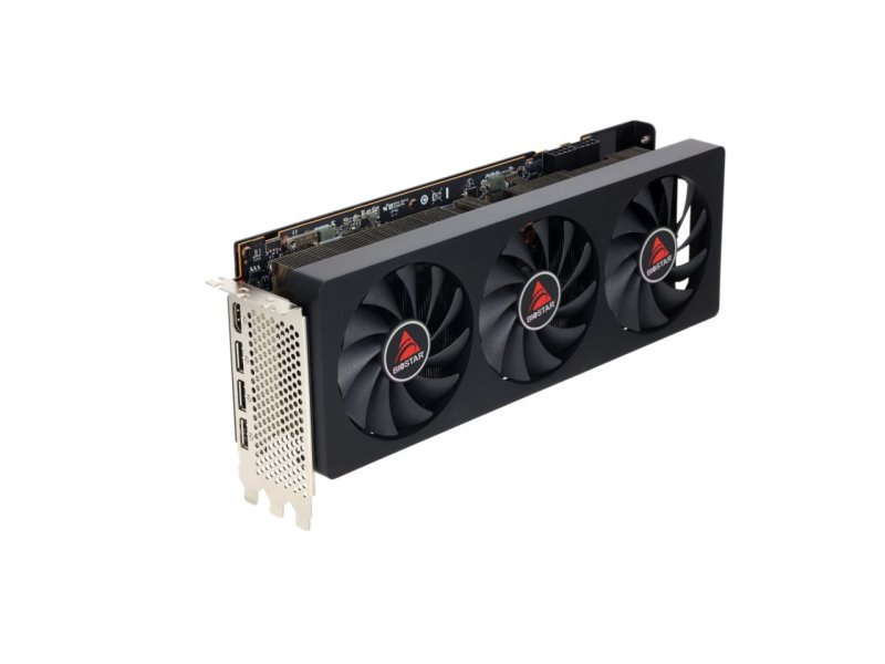 BIOSTAR RX 7900XT 20GB GDDR6 320 Bit VA7906XM00 Graficka Kartica Cena