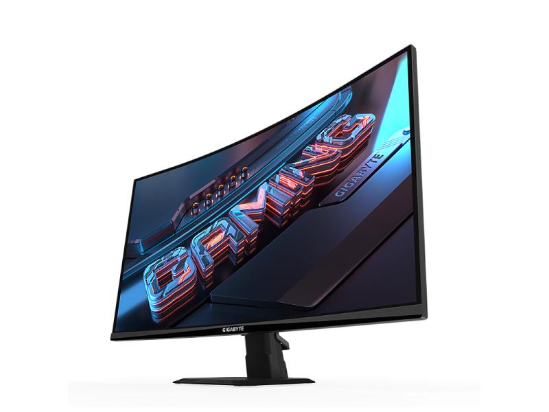 GIGABYTE GS27QC QHD 170Hz AMD FreeSync Premium Curved Monitor Cena