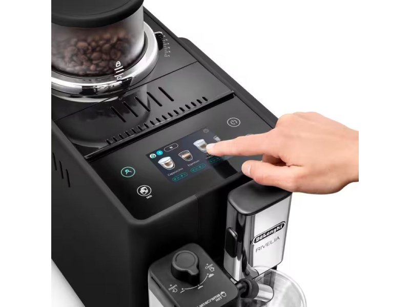 Delonghi Rivelia Exam B Aparat Za Espresso Kafu Cena