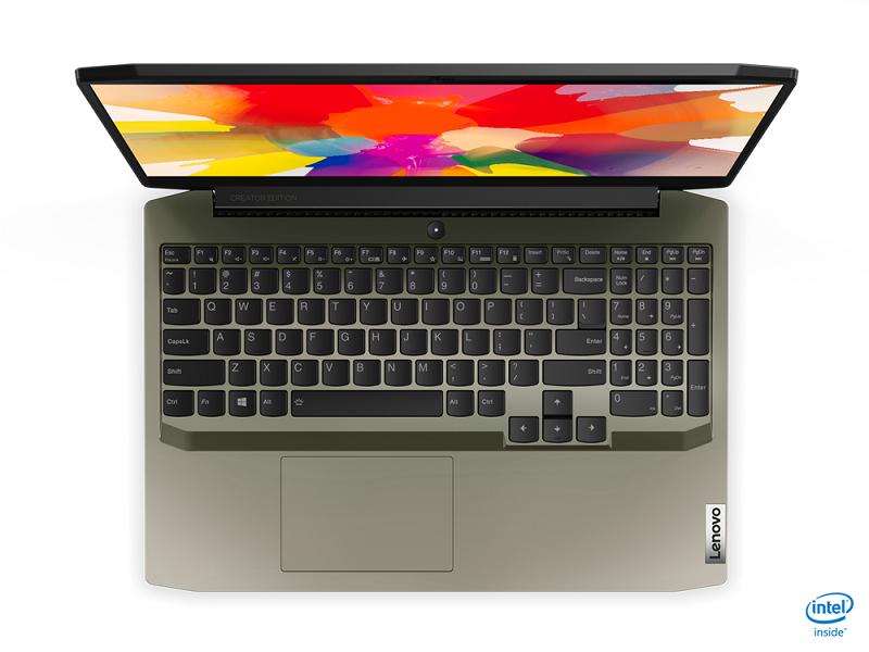 Lenovo Ideapad Creator Imh Dark Moss Full Hd Ips Intel I