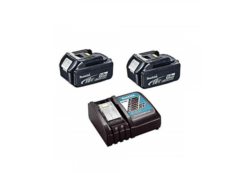 MAKITA SET 8 BL1850B 2 X 5Ah DC18RC Brzi Punjac 18 V Cena