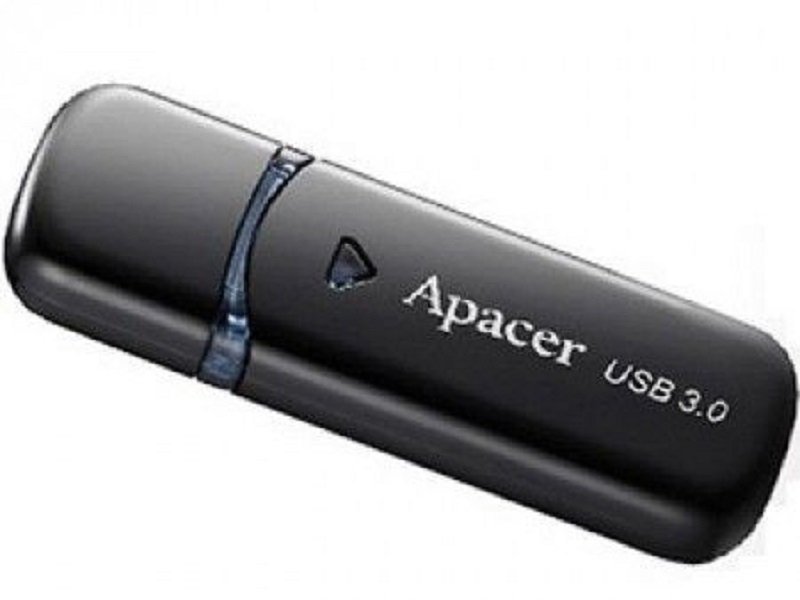 APACER USB Memorija 32GB AH355 USB 3 0 Flash Crni USB Memorija Cena