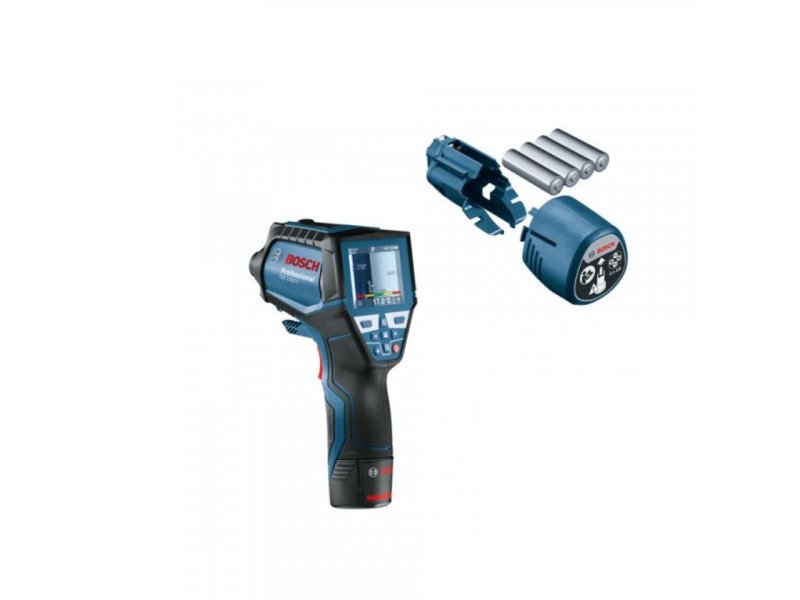 BOSCH PLAVI ALAT GIS 1000 C Termo Detektor Bluetooth 40 Do 1000C