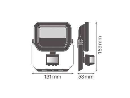 LEDVANCE LED Reflektor Sa PIR Senzorom 10W Cena Karakteristike