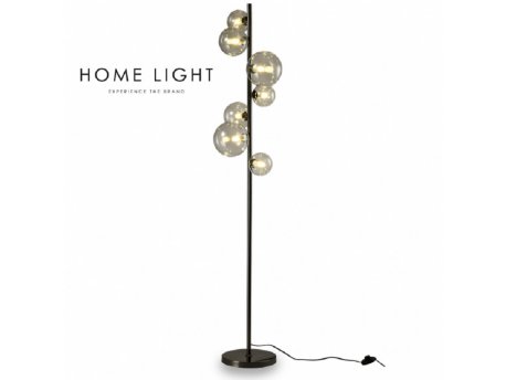 Home Light Vesta Podna Lampa G Crna Cena Karakteristike