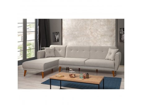 ATELIER DEL SOFA Ugaona Garnitura Aria Kose Cream Cena Karakteristike