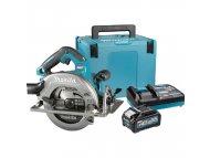 MAKITA HS003GM201 XGT Akumulatorska kružna testera 40V 190mm cena