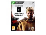 PARADOX INTERACTIVE XSX Crusader Kings III Day One Edition Cena