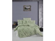 L ESSENTIEL MAISON Ranforce Posteljina 140 X 200 Butic Green Cena