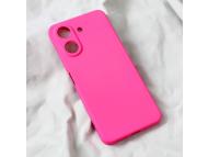 TERACELL Maska Soft Velvet Za Xiaomi Redmi 13C Mint Cena Karakteristike