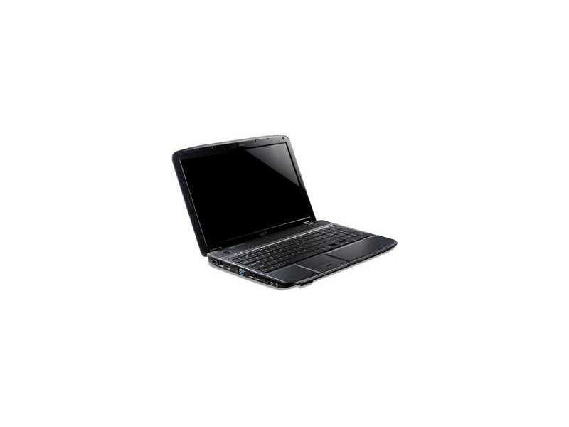 Acer aspire 5542g зависает