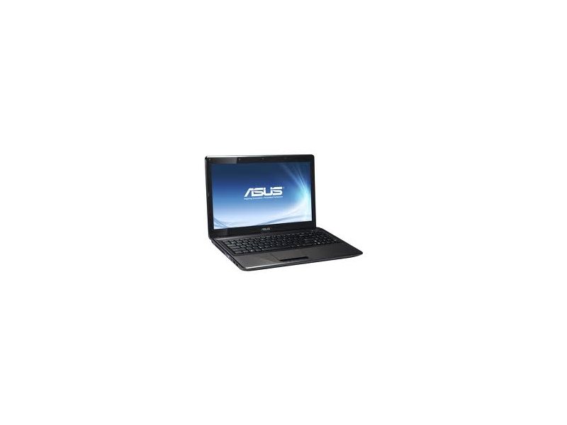 Asus k52f не включается