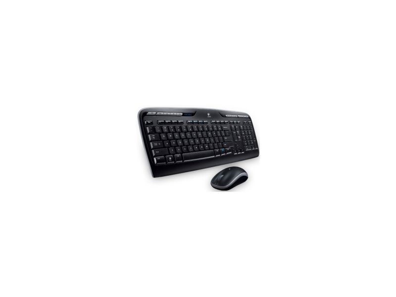 Logitech mk320 не работает клавиатура