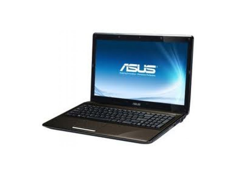 K52jt asus нет изображения