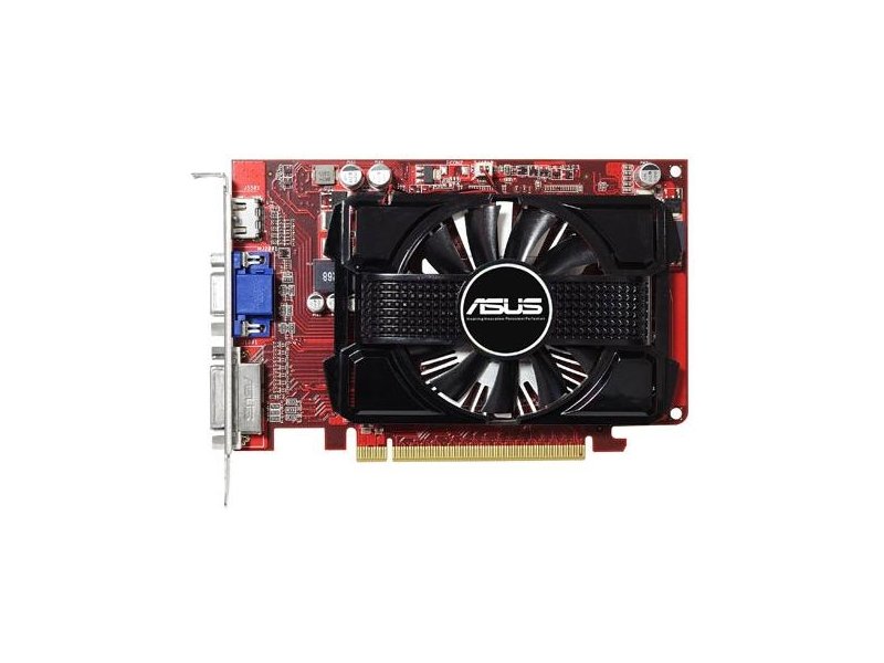 Asus eah5670 series какие игры пойдут