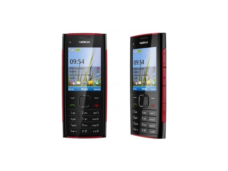 Не заряжается nokia x2 00