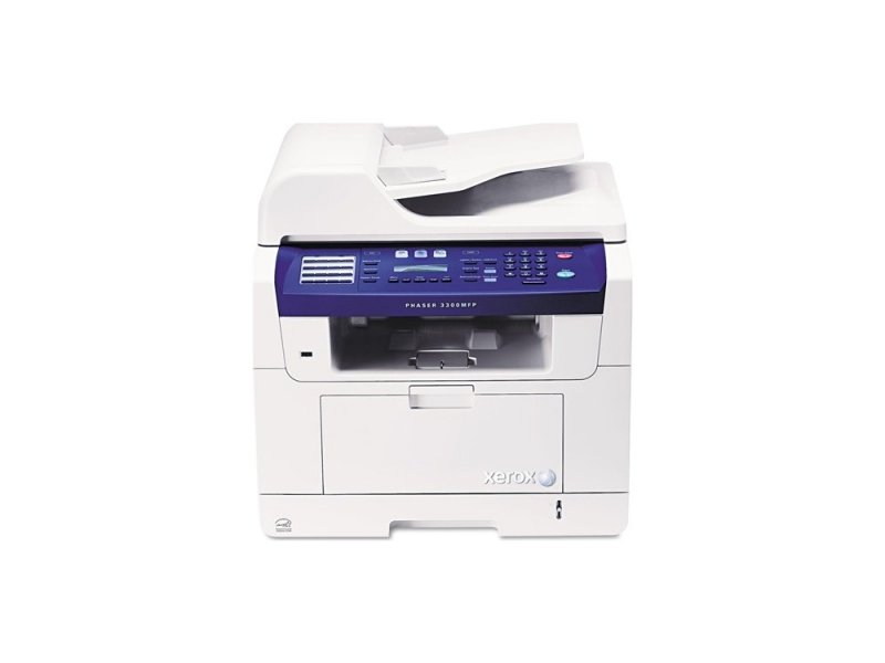 Xerox phaser 3300 mfp как сканировать на компьютер