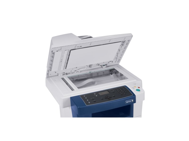 Программа для сканирования xerox 3550