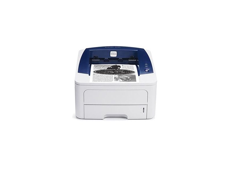 Xerox 3250 не печатает с компьютера