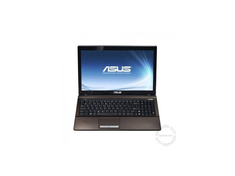 Asus k53sd нет изображения