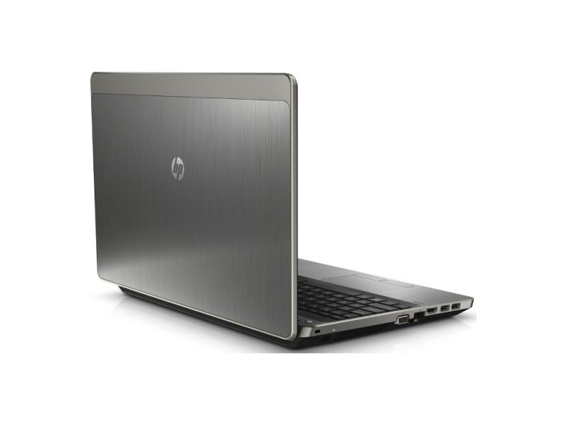 Hp probook 4535s нет изображения