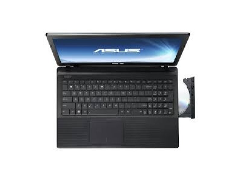 Asus x55a установка windows 7