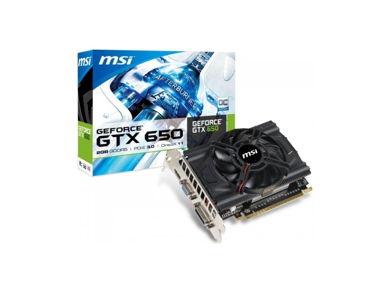 Msi discount n650 2gd5