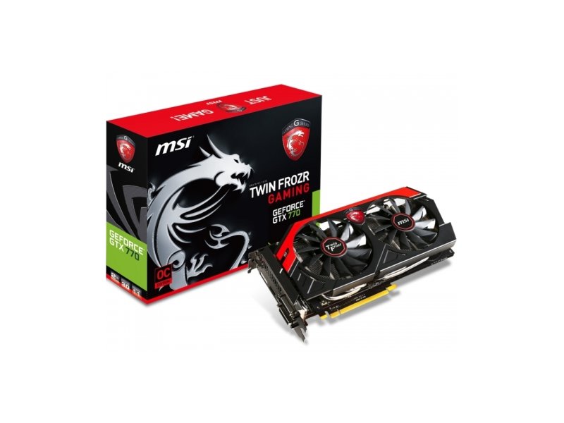 Msi geforce gtx online 770 2gb