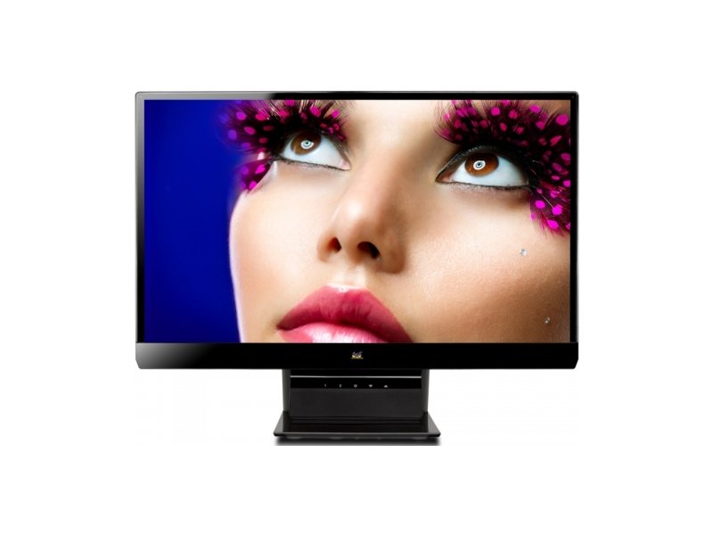 Монитор viewsonic vx2370smh led разборка