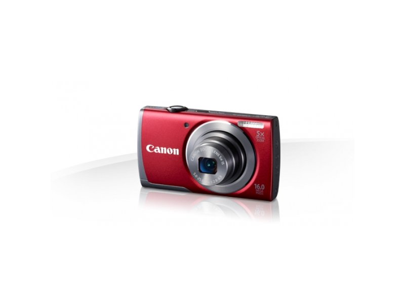 新品本物 CANON PowerShot A3500 IS キャノン製デジカメ 動作OK