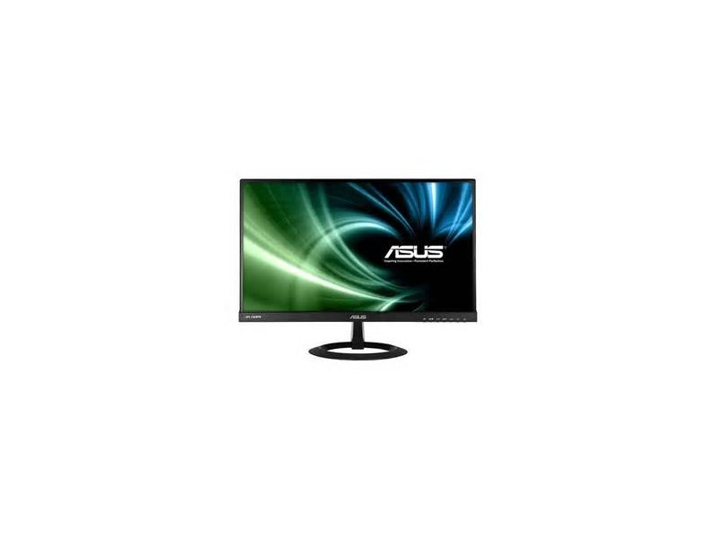 Asus vx229h не включается