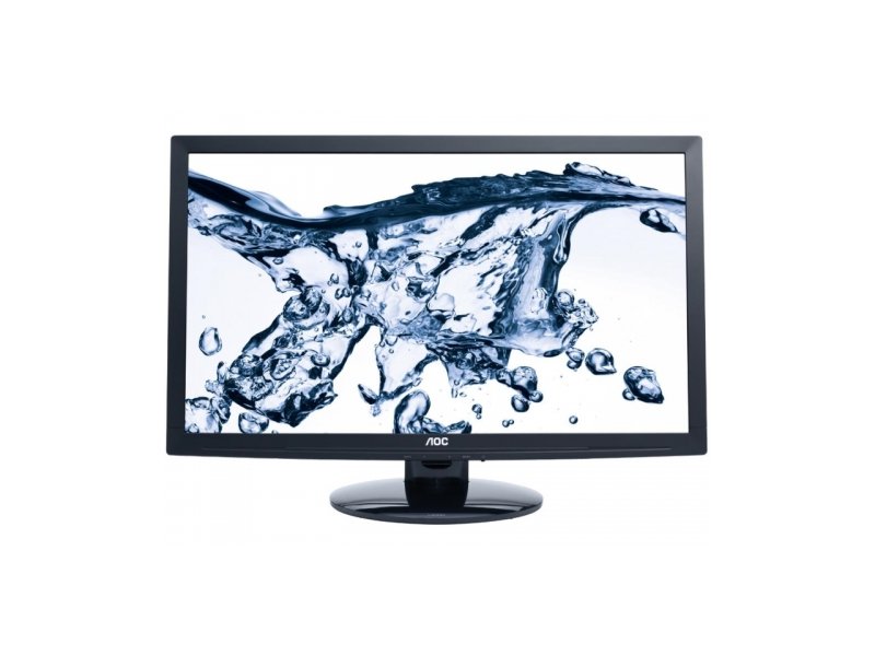 aoc e2495sh monitor