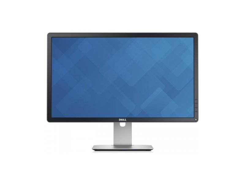 Dell p2414h настройка цвета